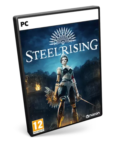 Comprar Steelrising - PC, Estándar