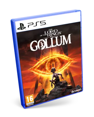 Comprar The Lord of the Rings: Gollum PS5 Estándar