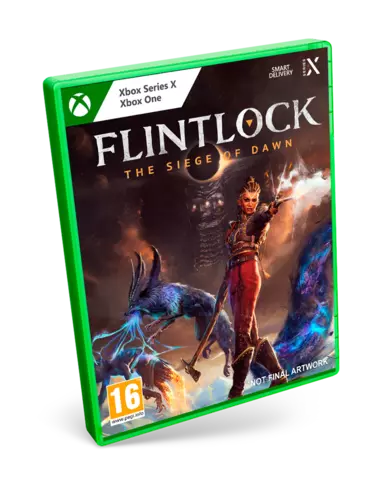 Flintlock: Siege of Dawn
