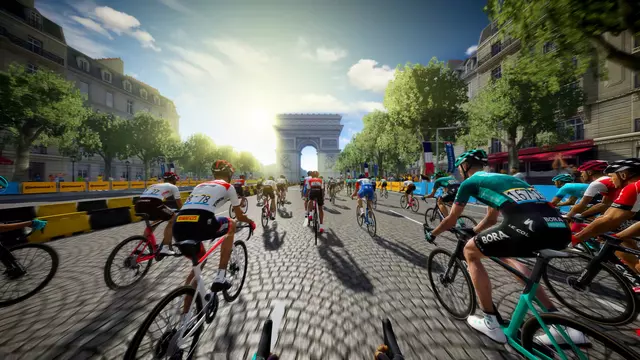 Comprar Tour de France 2022 PS5 Estándar screen 3
