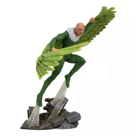 Comprar Estatua Vulture Spiderman Marvel Comic 25 Cm  Figuras