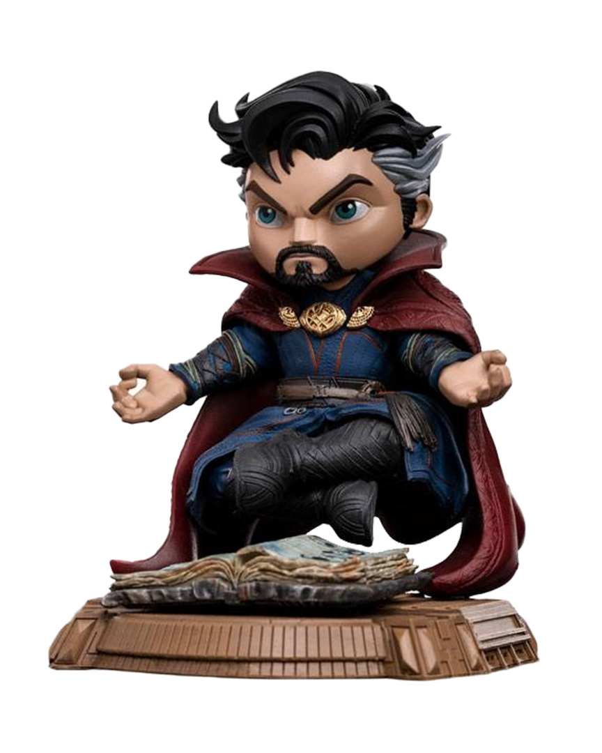 Figura stephen strange doctor strange en el multiverso de la locura marvel 16 cm