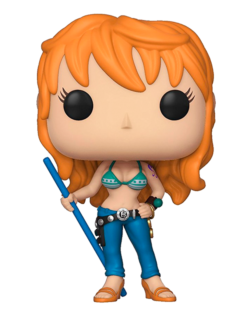 Figura pop! nami one piece