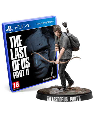 Así es la preciosa Edición Especial de The Last of Us Parte II