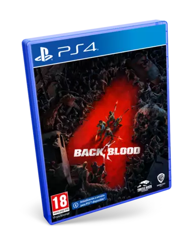 Comprar Back 4 Blood PS4 Estándar