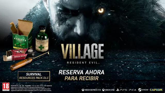 DLC Survival Resources Pack - Xbox