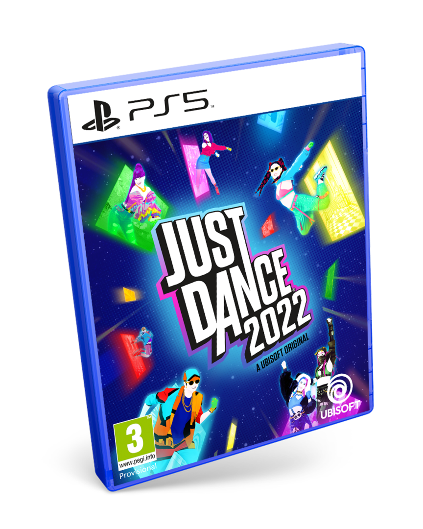 Just Dance 2022