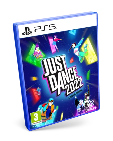 Comprar Just Dance 2022 - PS5, Estándar
