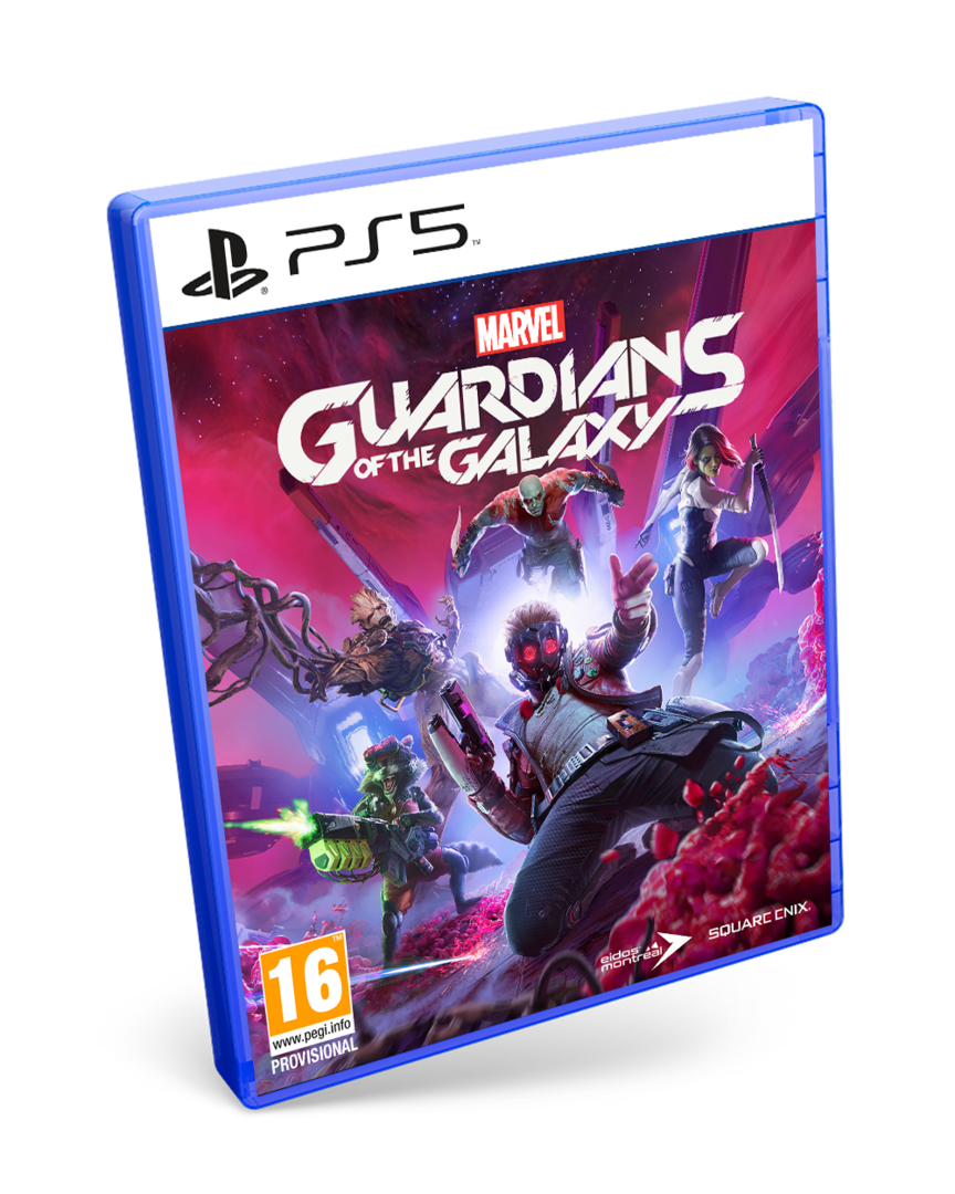 Marvel's Guardians of the Galaxy