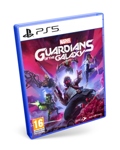 Comprar Marvel's Guardians of the Galaxy PS5 Estándar