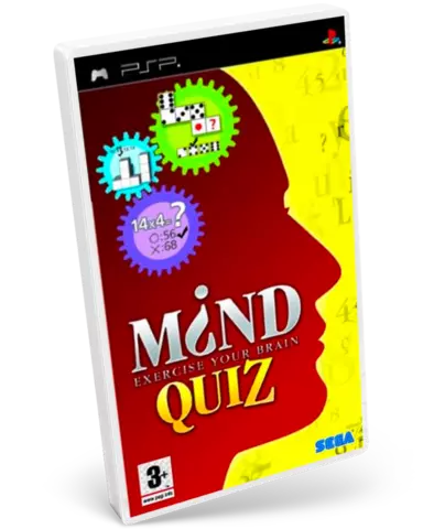 Comprar Mind Quiz: Exercise Your Brain PSP