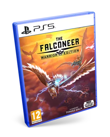 Comprar The Falconeer Edición Warrior PS5 Limitada