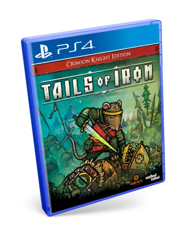Comprar Tails of Iron Edición Crimson Knight  PS4 Limitada