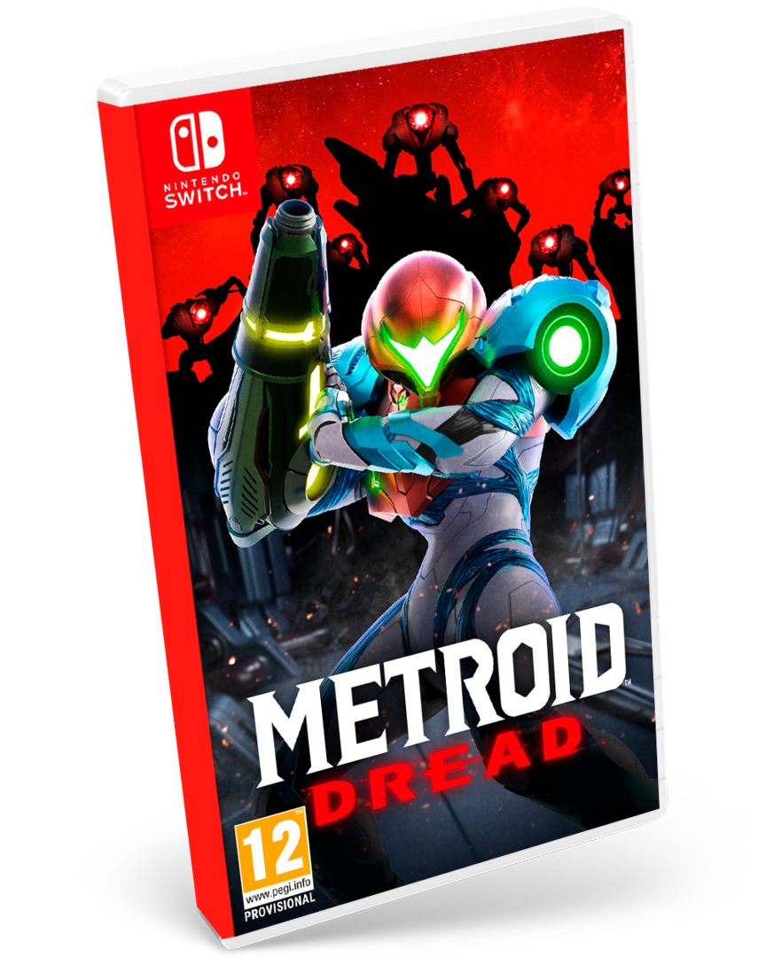 Metroid: dread