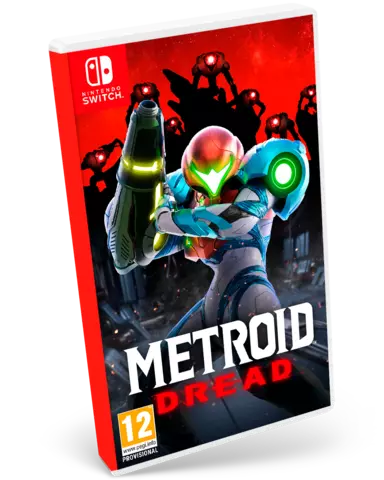 Comprar Metroid: Dread Switch Estándar