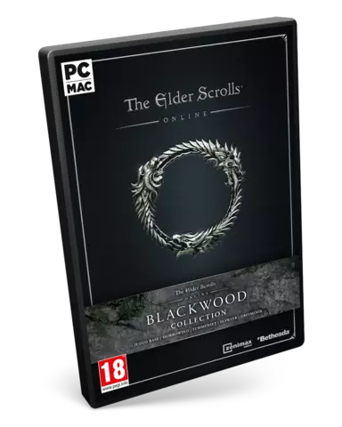 Comprar Colección The Elder Scrolls Online: Blackwood PC Complete Edition