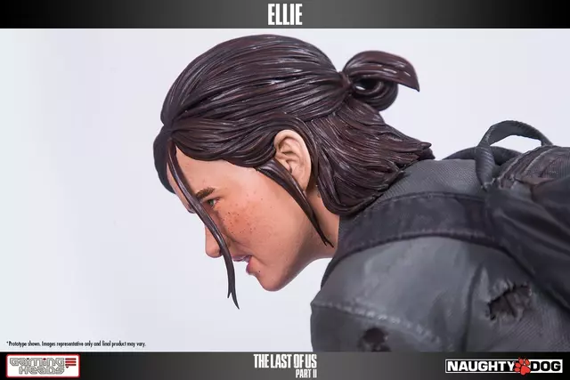 Comprar  Estatua Ellie con Machete The Last of Us: Parte II 41cm Figuras de Videojuegos