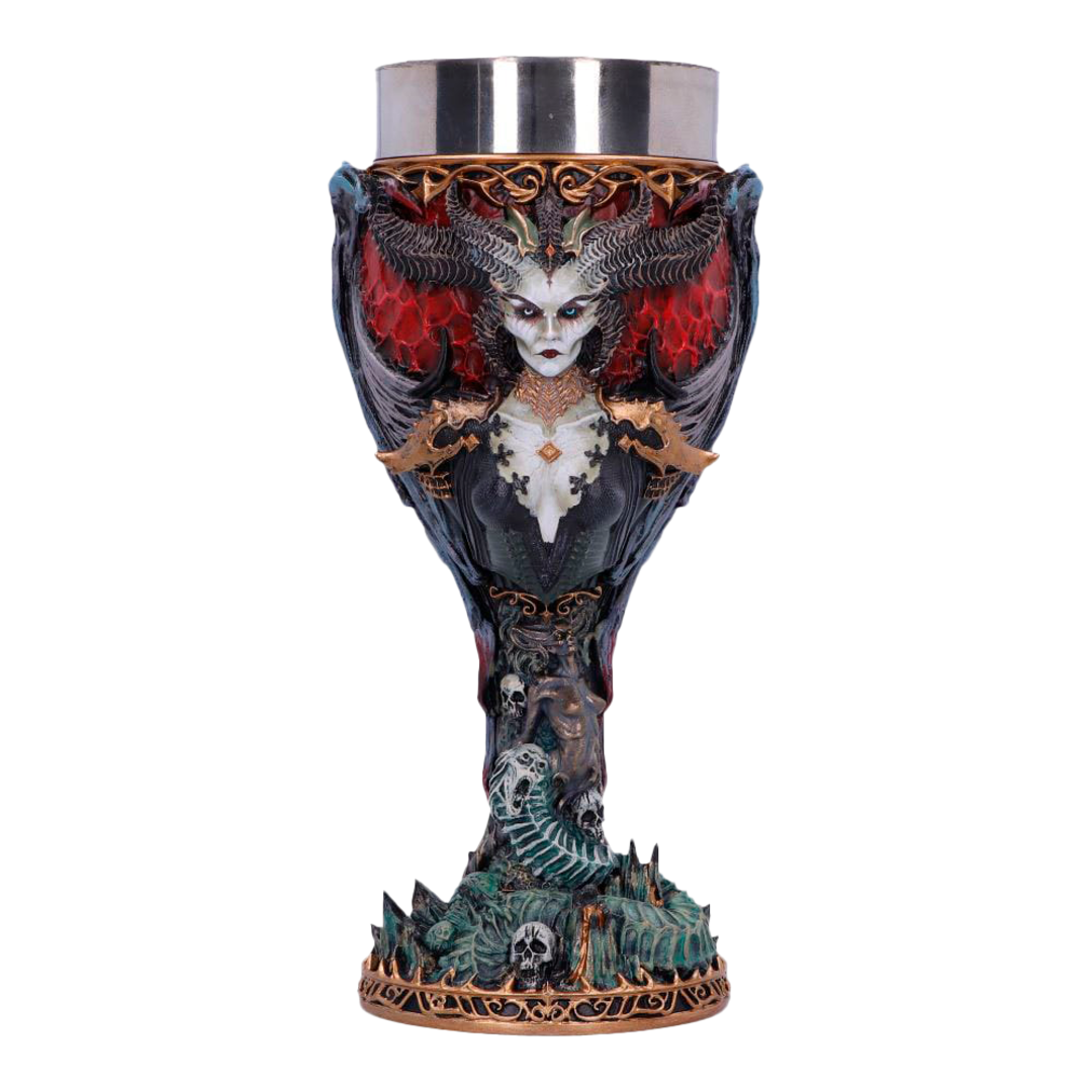 Copa diablo iv goblet lilith 19,5 cm