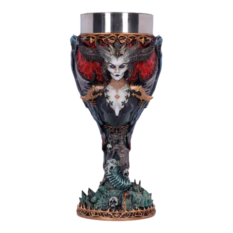 Reservar Copa Diablo IV Goblet Lilith 19,5 cm - 