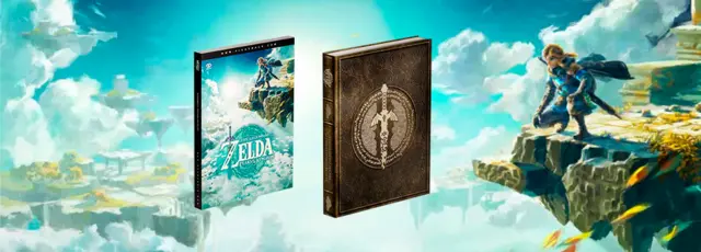 Comprar Guías The Legend of Zelda: Tears of the Kingdom - Coleccionista, Estándar, Pack Guía BOTW