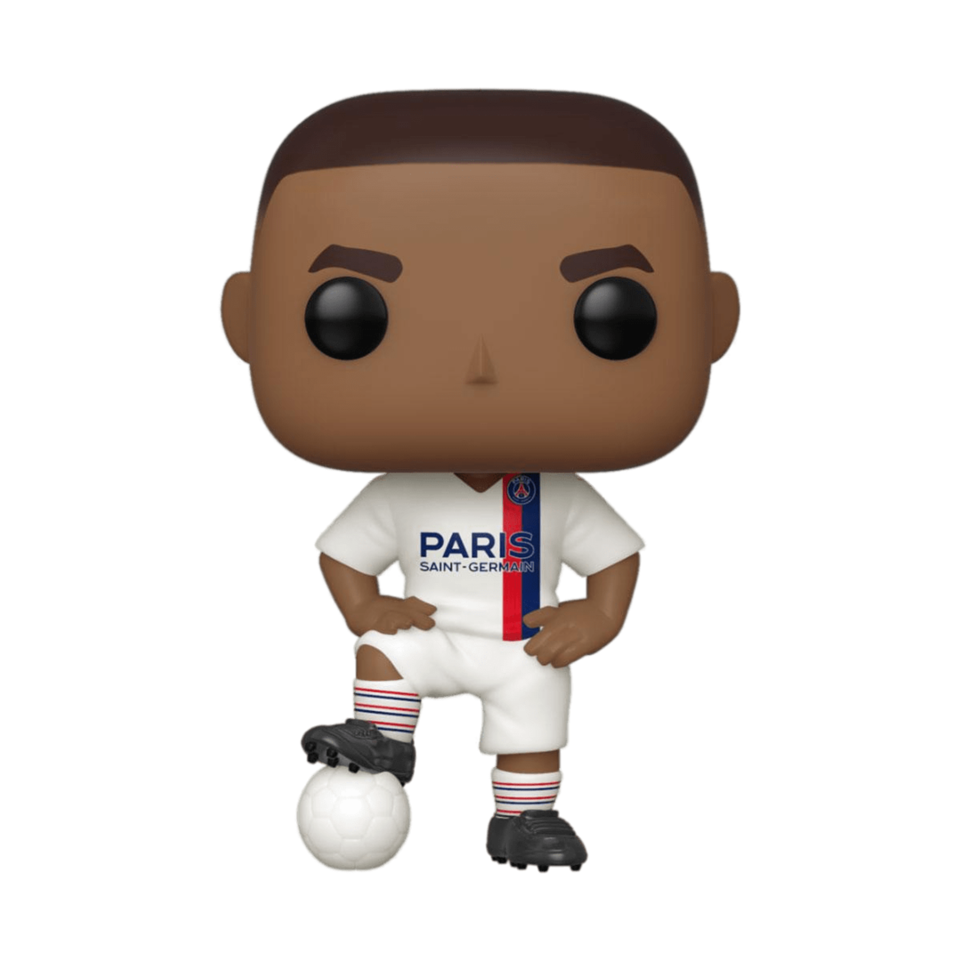 Figura POP! Football - Kylian Mbappé (Third Kit) 9 cm