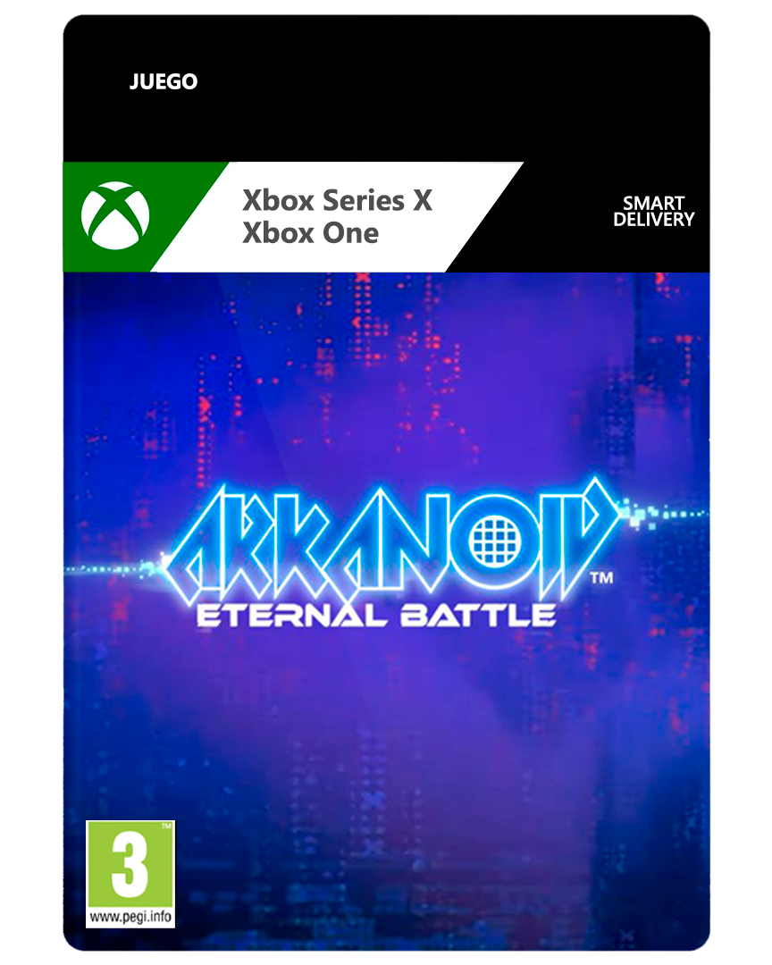 Arkanoid eternal battle