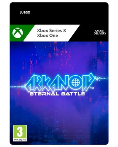Reservar Arkanoid Eternal Battle C2C - Digital - Xbox Series, Xbox One, Estándar - Digital