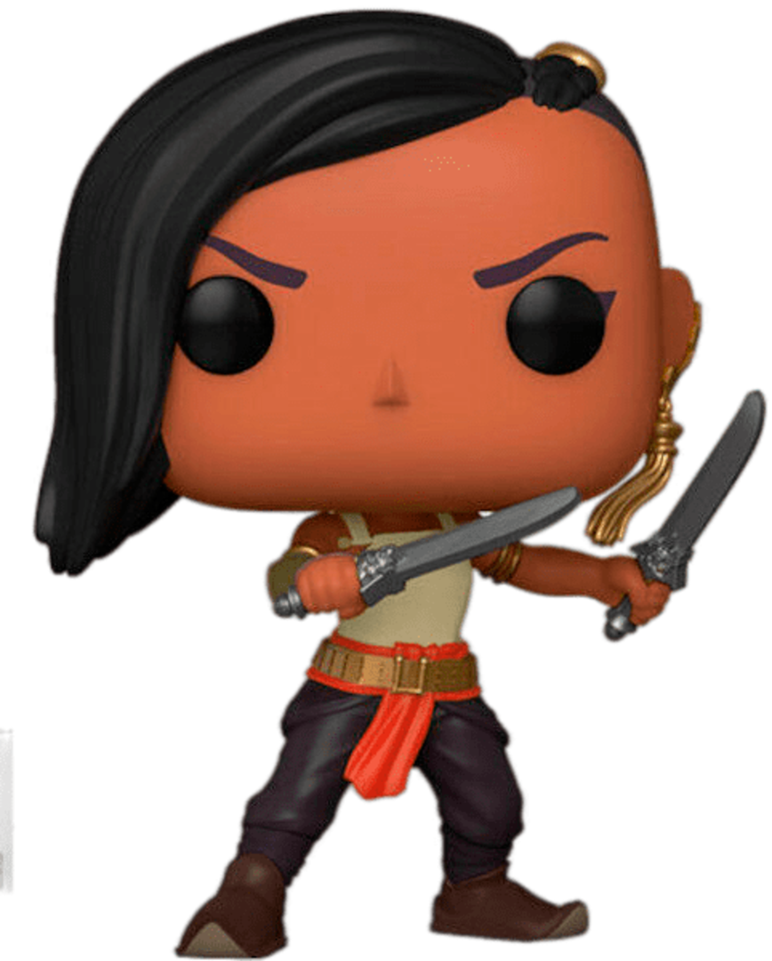 Figura POP! Namaari Raya The Last Dragon Disney