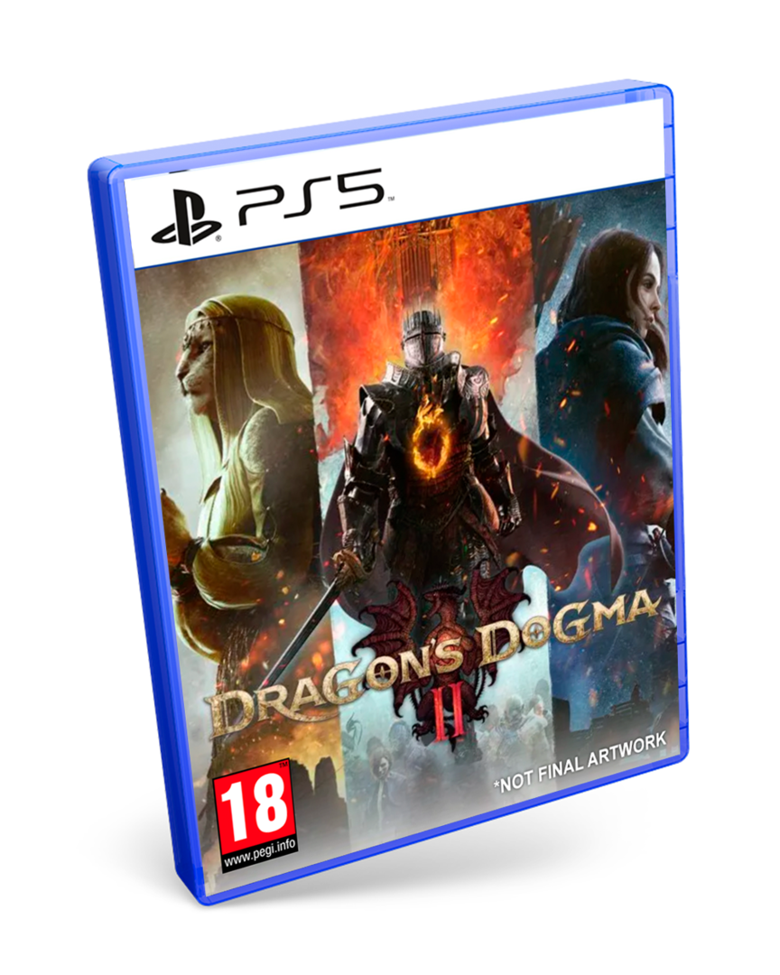 Dragon's dogma ii