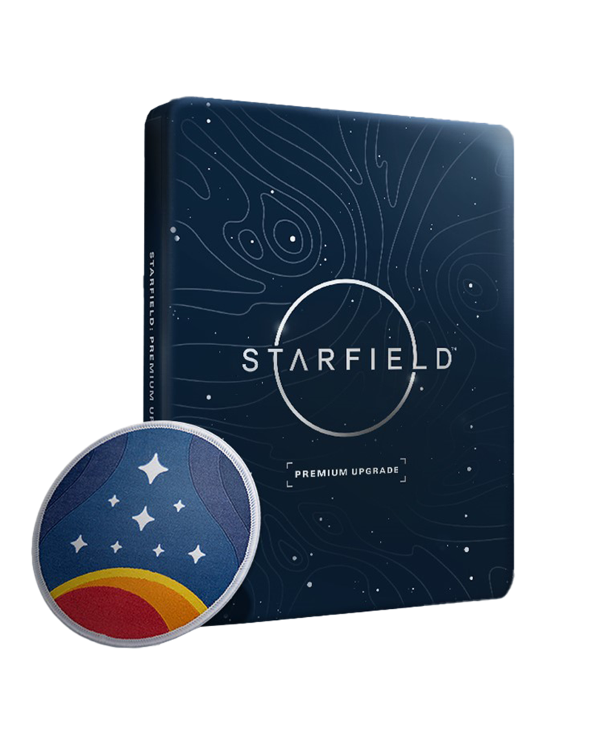 Starfield - upgrade a edición premium