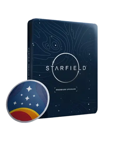 Comprar Starfield - Upgrade a Edición Premium Xbox Series Premium Upgrade