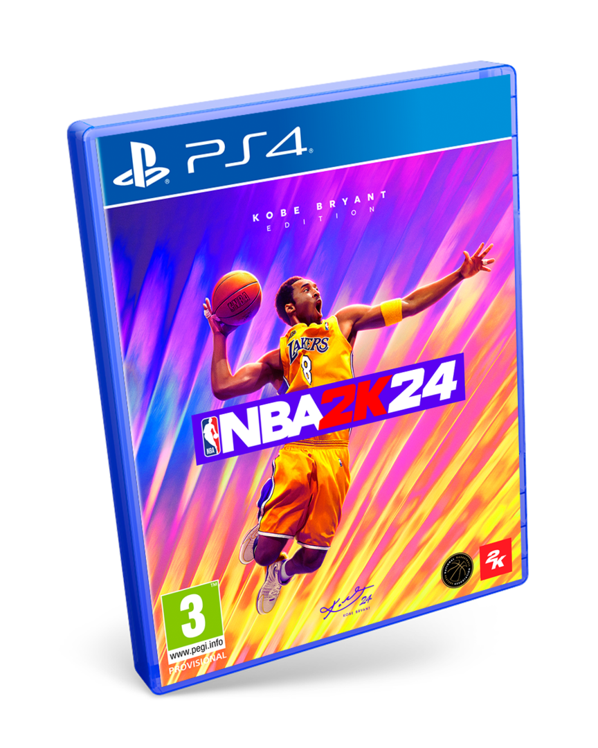 Nba 2k24 edición kobe bryant