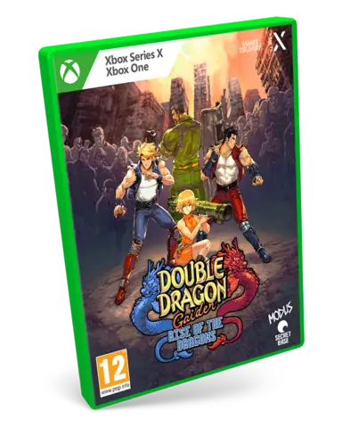 Reservar Double Dragon Gaiden: Rise of the Dragons - Xbox Series, Xbox One, Estándar