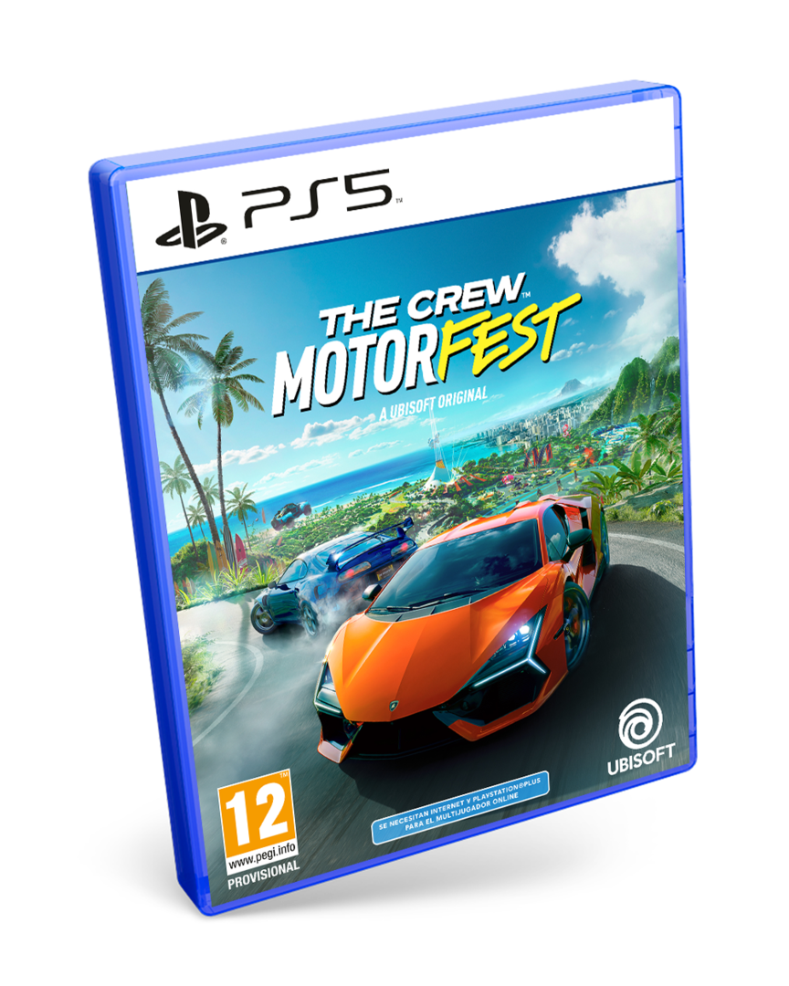 The crew motorfest
