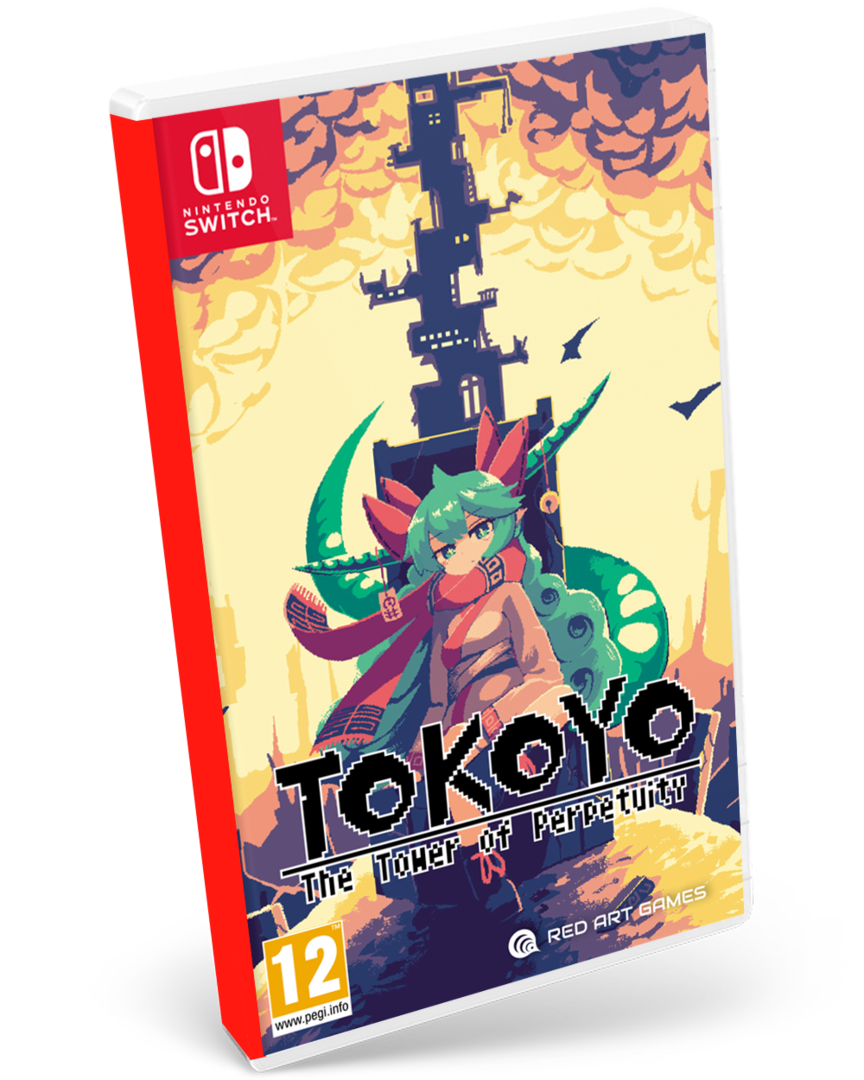 TOKOYO: The Tower of Perpetuity