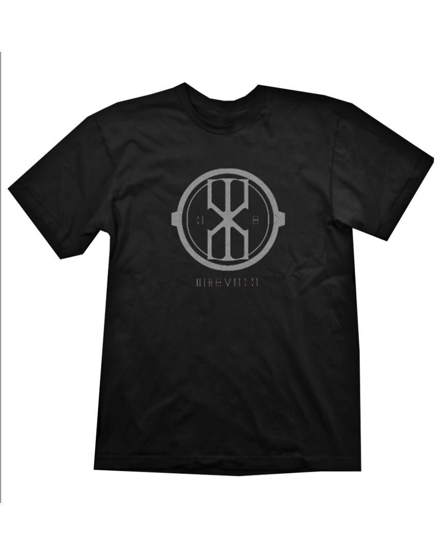 Camiseta cultist symbol doom eternal talla xxl