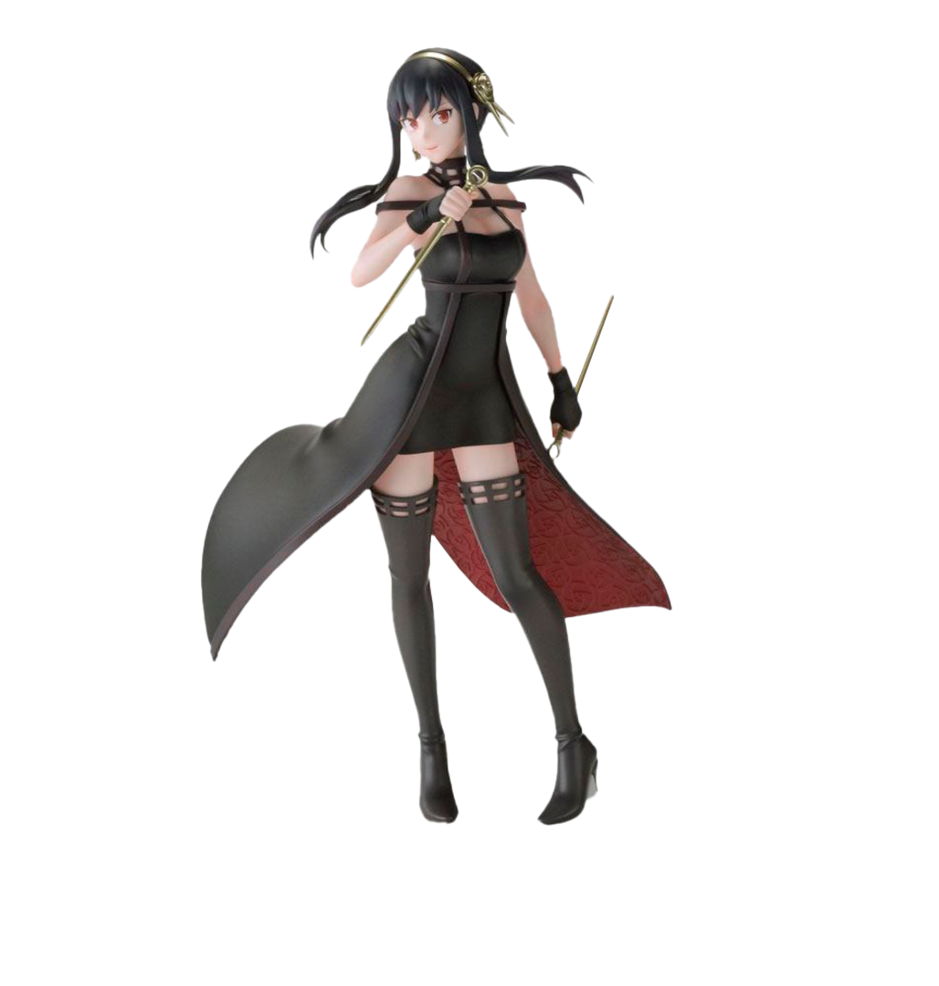 Figura Yor Forger "Thorn Princess Vers." Spy x Family 19 cm