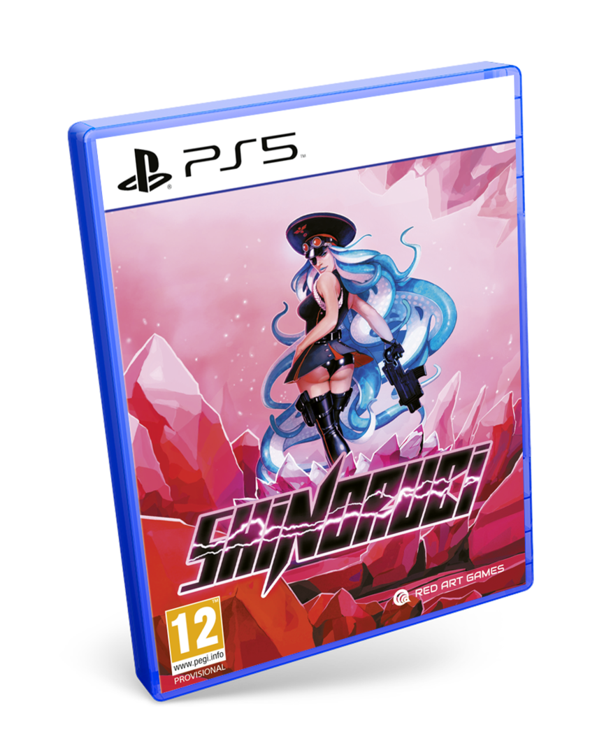 SHINORUBI