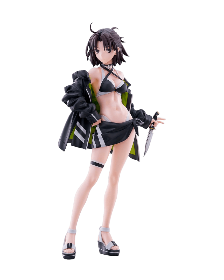 Figura moon cancer / jade rabbit fate/grand order 1/7 claynel