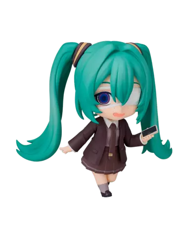 Figura Hatsune Miku Character Vocal Series 01 Monitoring Ver. Nendoroid
