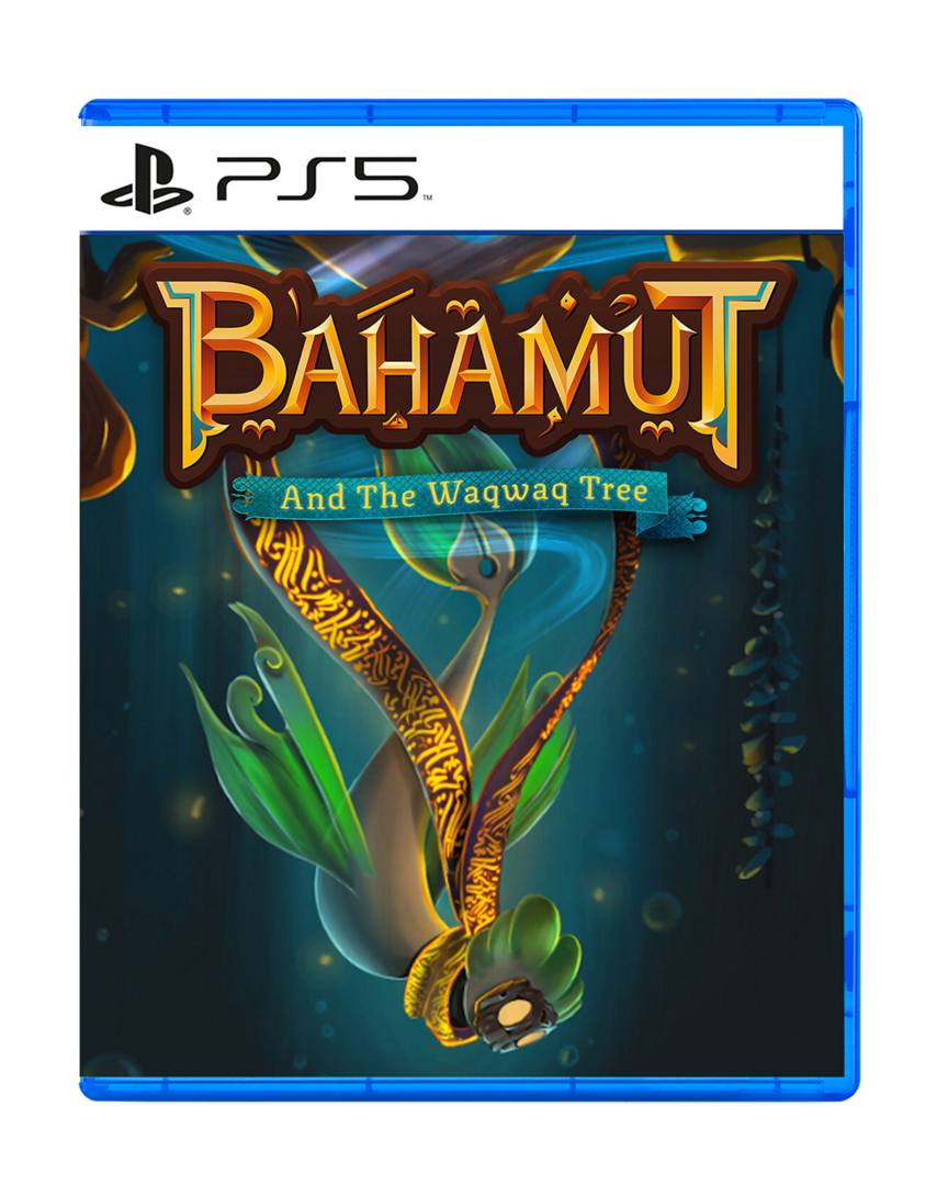 Bahamut & The Waqwaq Tree - Imp Asia