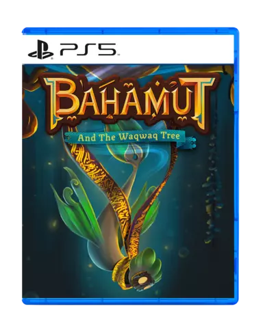 Bahamut & The Waqwaq Tree - Imp Asia