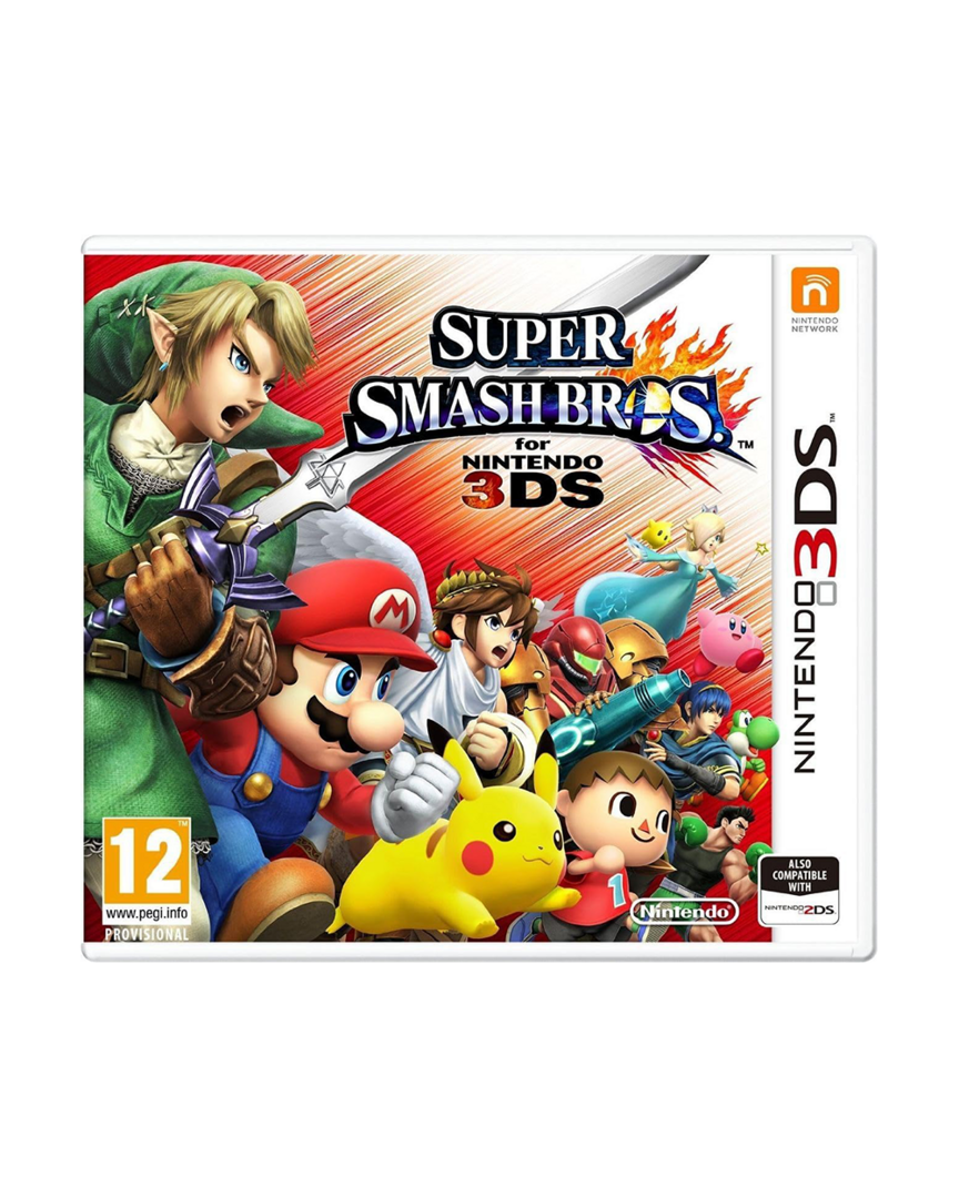 Super smash bros.