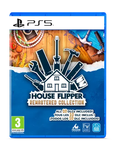 House Flipper Remastered Collection