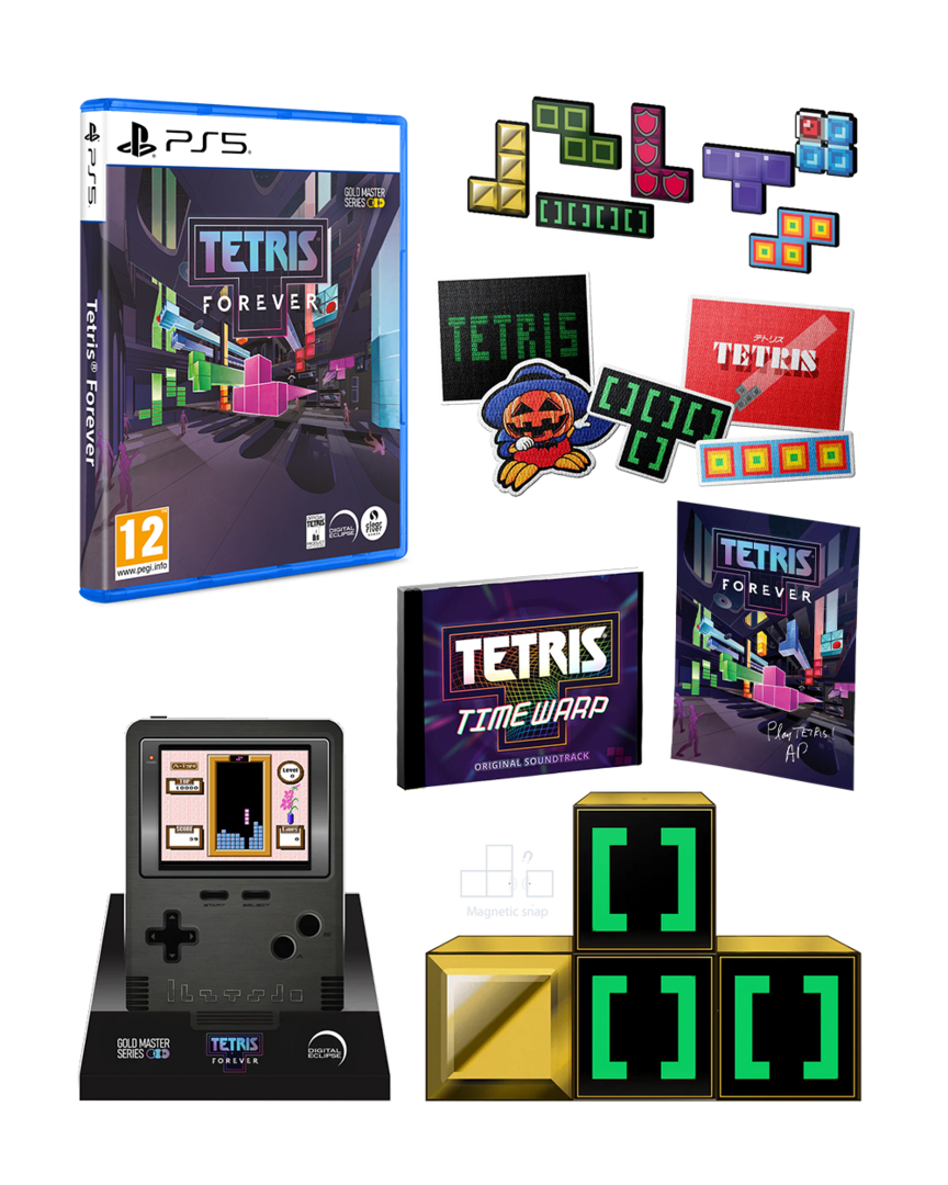 Tetris Forever (Collector's Edition)