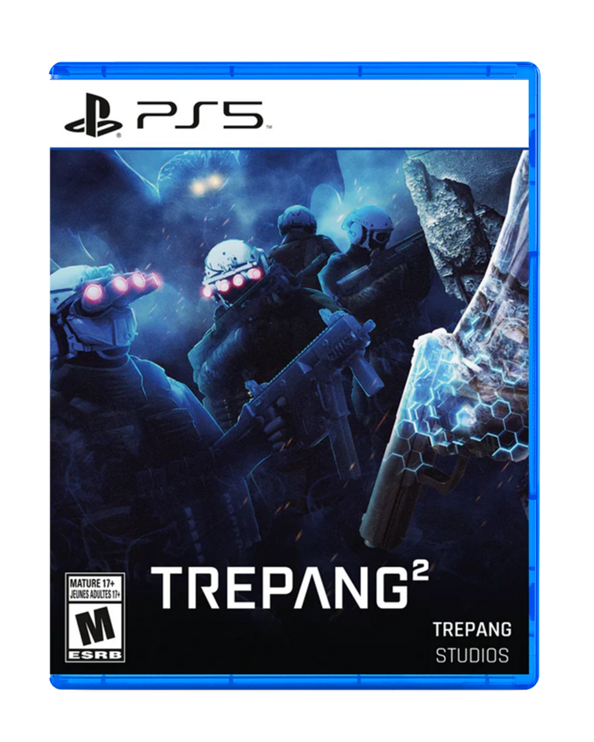 Trepang2 - Imp USA