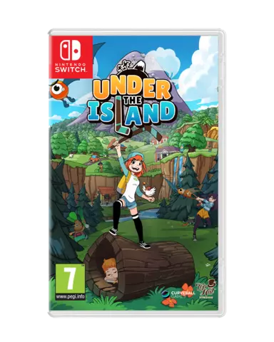 Under The Island