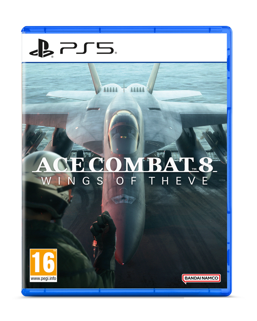 Ace combat 8: wings of theve