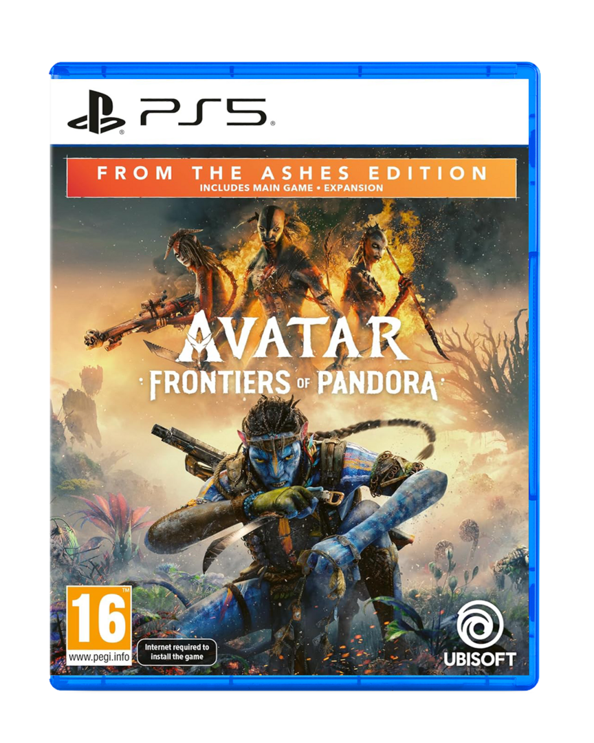 Avatar Frontiers Of Pandora -  From The Ashes Edition - Imp UK