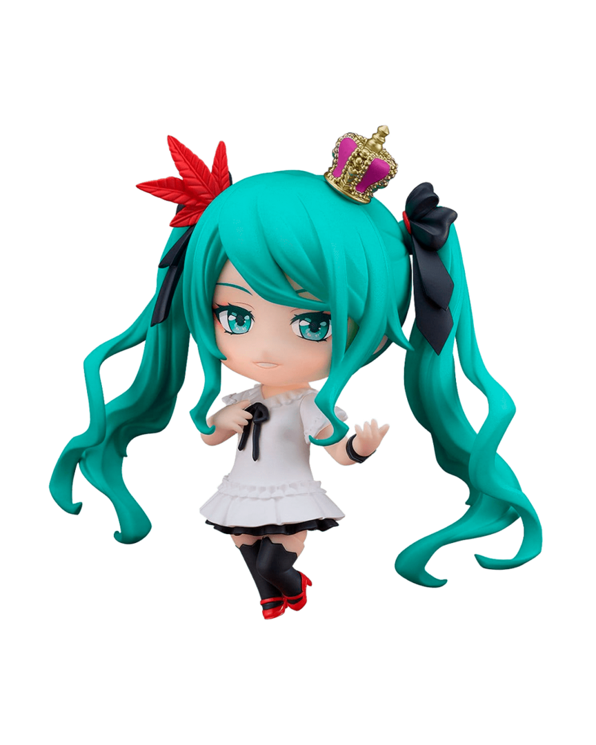 Figura Hatsune Miku Character Vocal Series 01 World Is Mine 2024 Ver. Nendoroid